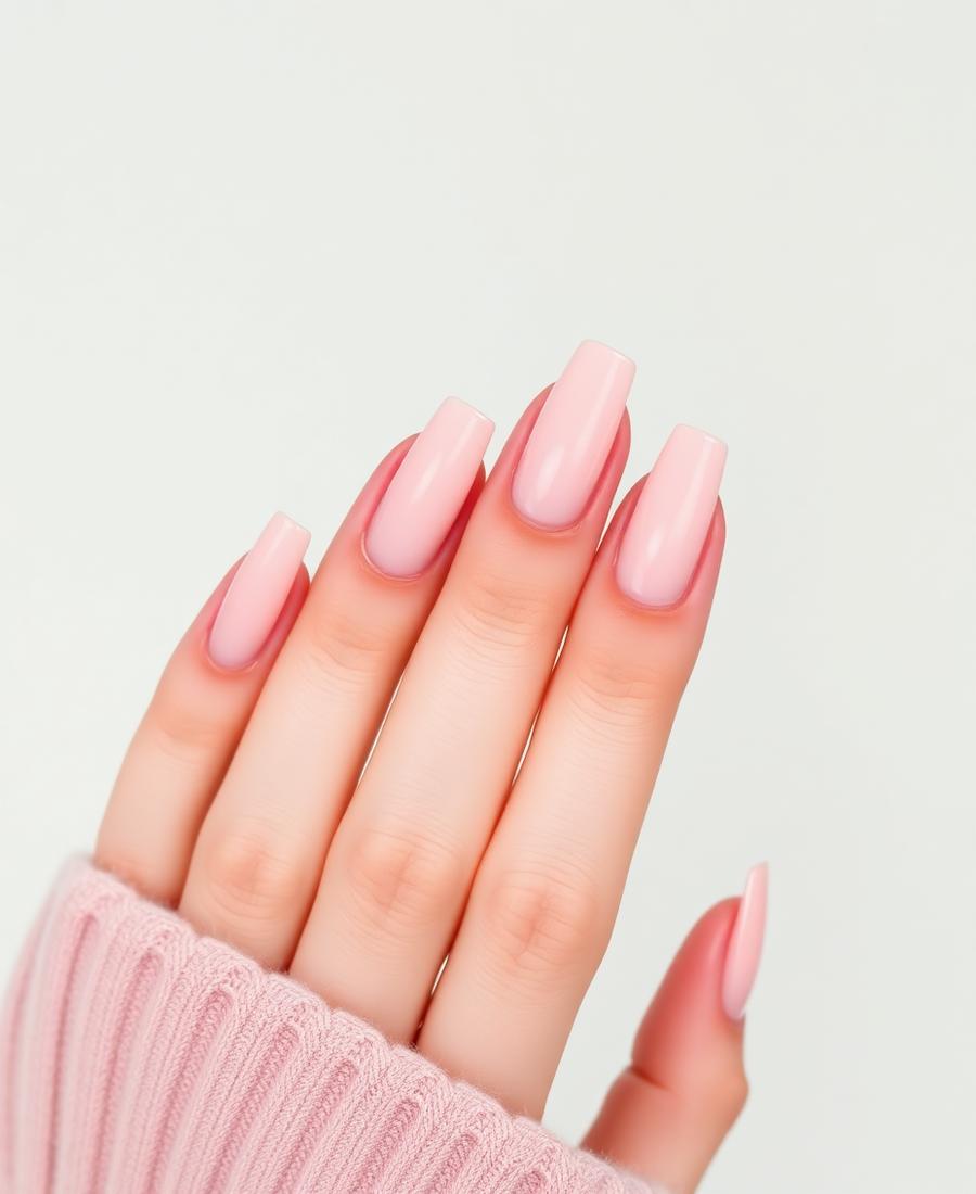 French manicure nail salon Mahopac NY